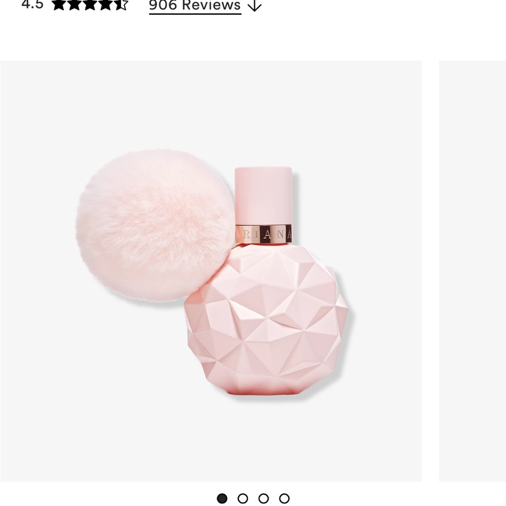 Ariana Grande Sweet Like Candy Perfume